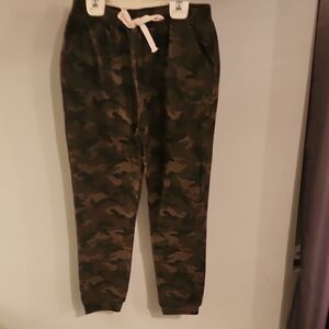 Hayden Girls Camouflage Jogger Pants